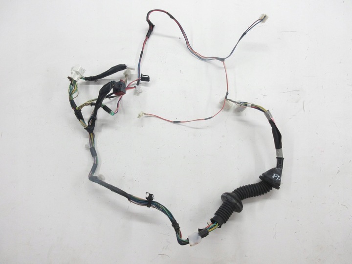 фото №5, Toyota avensis t25 установка джгут двері перед зад лівий правий