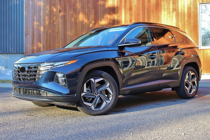 фото №16, Hyundai tucson nx4 20+ бампер переднє 86512n7010