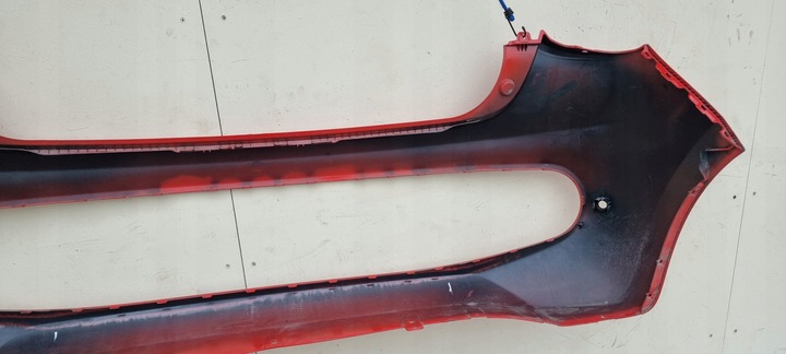 фото №7, Бампер задний hyundai i10 ii рестайлинг 86611-b9500