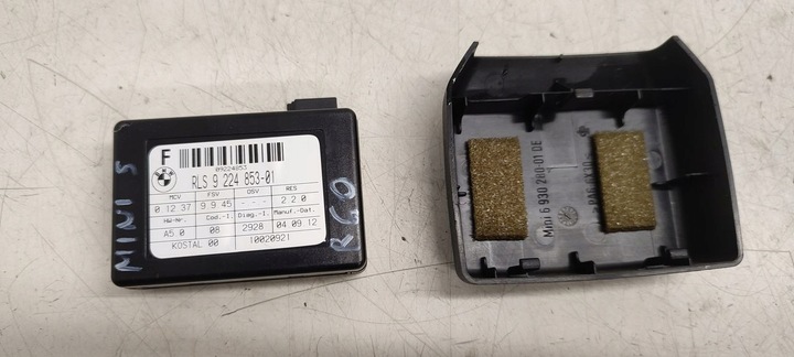 фото №2, Датчик датчик дощу mini cooper r60 countryman 2,0d