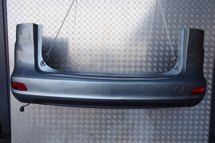 фото №1, Opel zafira c бампер зад задній 12-