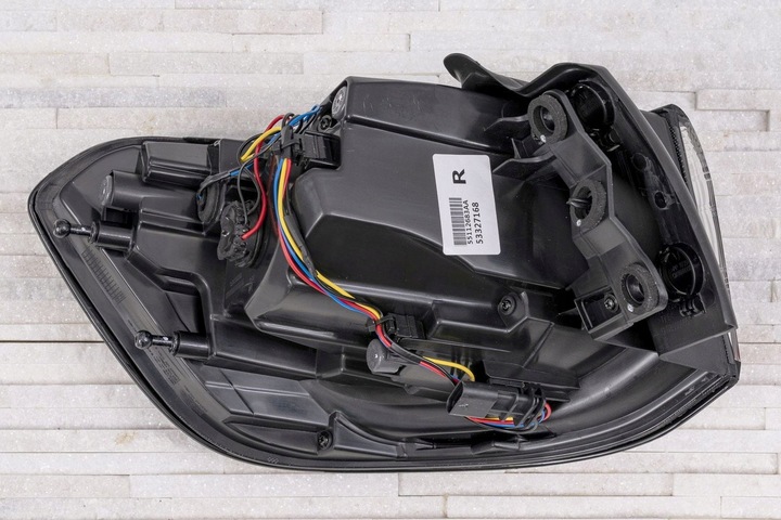 фото №13, Лампа задняя правая 55112683aa jeep compass ii 17-20