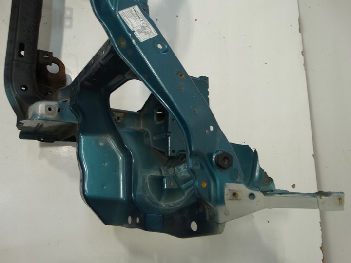 фото №6, Усилитель pas переднее suzuki wagon r+