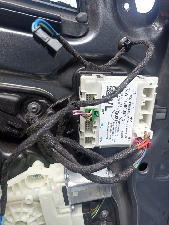 фото №9, Mercedes w213 e-klasa дверь левая перед rzednie левая 992