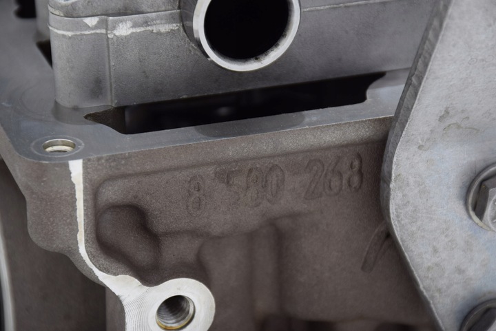 фото №9, Bmw g20 g30 g01 g05 головка двигателя 2,0d валы b47d20b