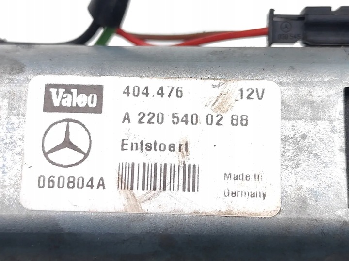 фото №7, Mercedes-benz clk моторчик регулировка колонки рулевого 2005 купе 2/3dr