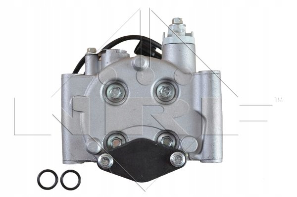 фото №12, Компрессор кондиционера nrf кондиционер nrf 32199