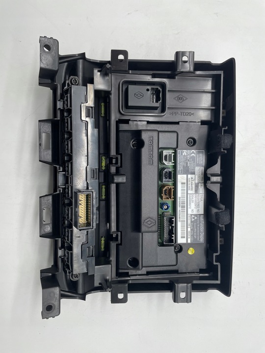 фото №6, Дисплей екран renault trafic iii 259153035r 283e83867r