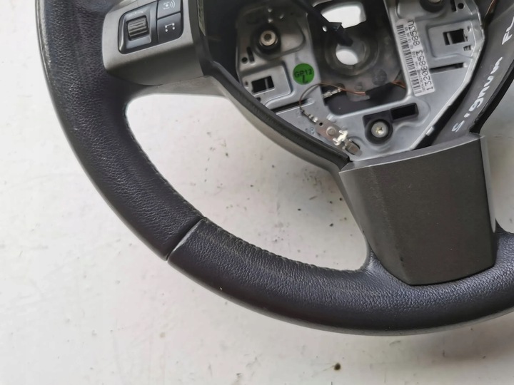 фото №7, Opel signum vectra c руль кожа кожаный мультифункция европа