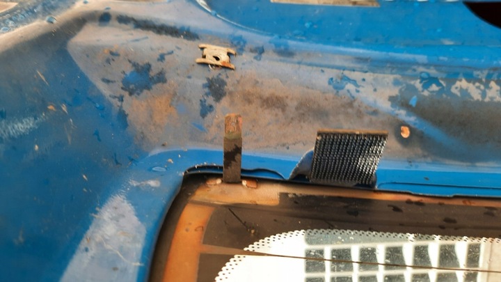 фото №4, Скло задньої кришки fiat seicento 98-04r