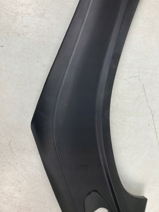 фото №3, Маскувальна накладка захист ванни багажника tesla x нова 1036236-00-f