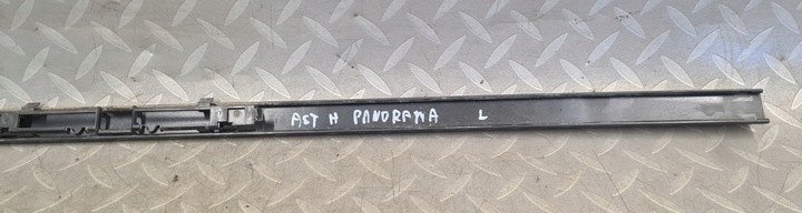 фото №5, Планка заглушка крышная рейлинг левая astra iii h gtc 3дверь панорама