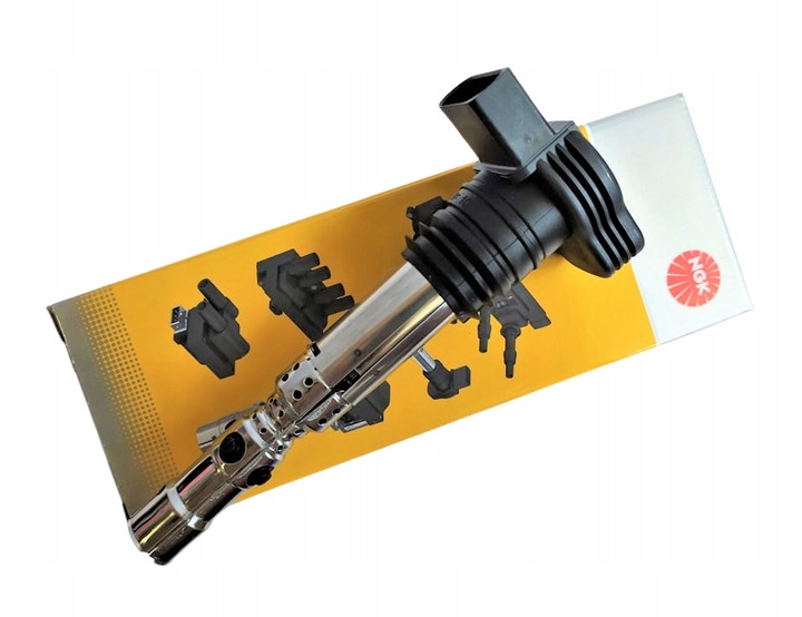 фото №1, Котушка запалювання ngk audi seat skoda vw 1.8t 48005 u5003