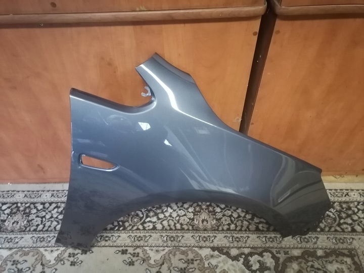 фото №7, Крило правий opel astra j z177 маса антиколізійного