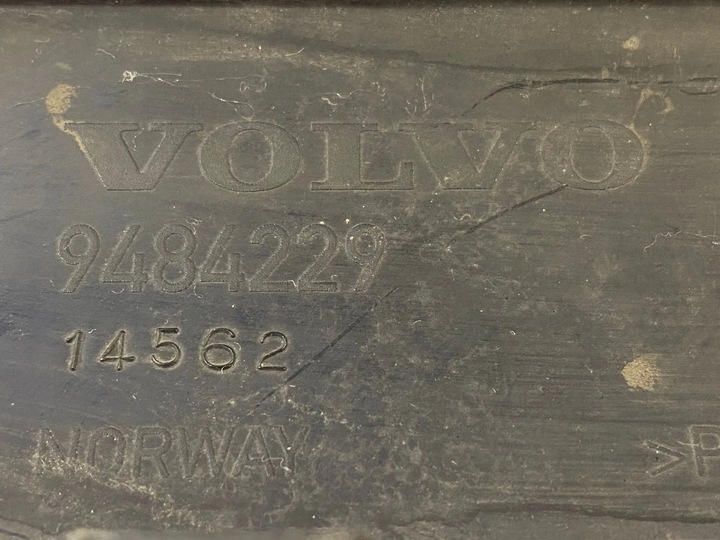 фото №6, Volvo s60 2003 элементы крепежные