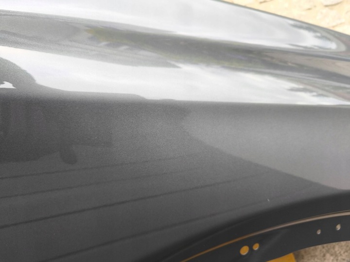 фото №8, Крило перед переднє праві ford ranger iv 2022- n1wb16015ad