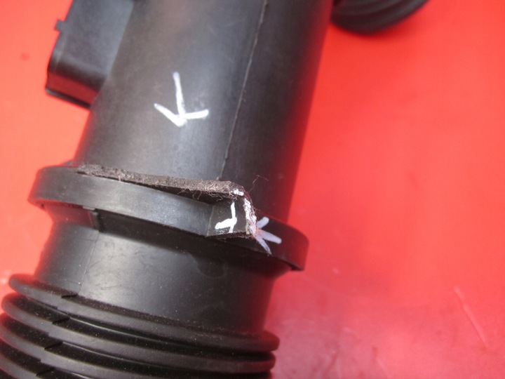 фото №3, Труба інтеркулер jumper boxer 2.0 блакитний hdi 1387181080 dw10fud '18