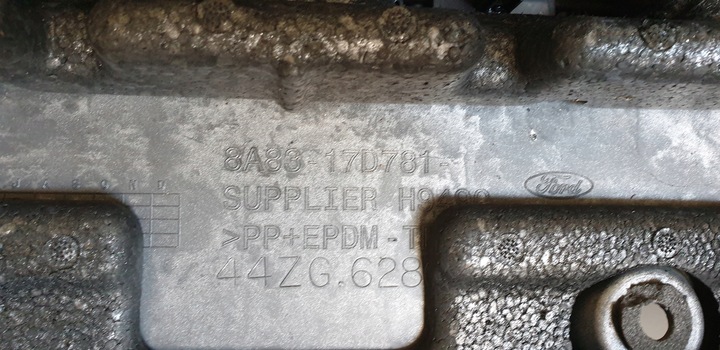 фото №10, Ford flex бампер зад задний pdc 2008-2013r