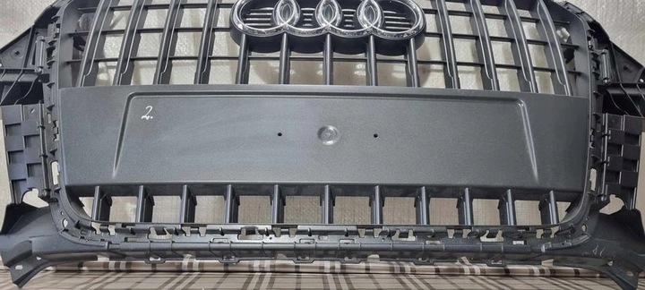 фото №16, Решётка радиатора решётка audi q3 8u0 8u0853651