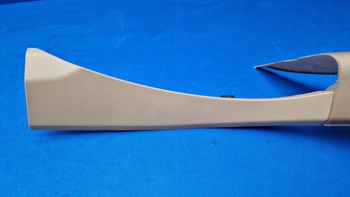 фото №14, Стійка a маскувальна накладка обшивка porsche panamera 970 luxor бежевий beż