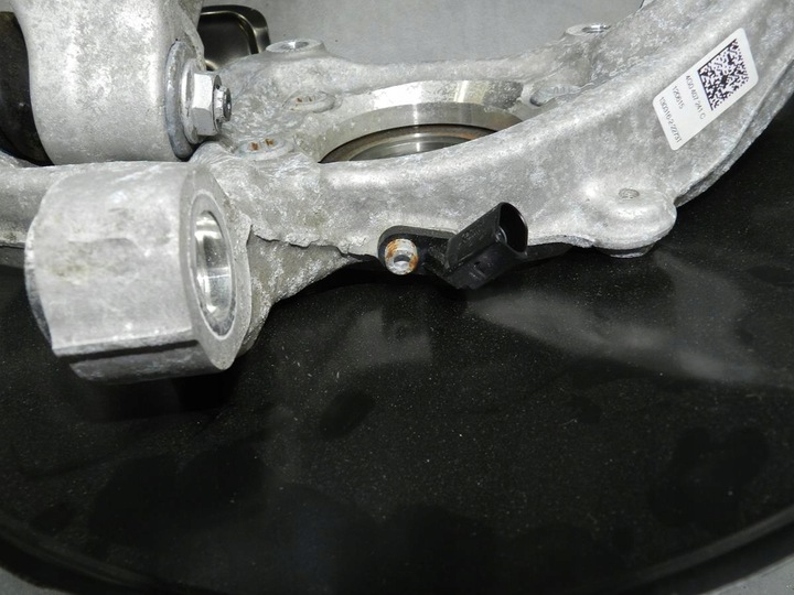 фото №12, Audi a6 c7 поворотна опора важелі ліва перед 4g0407241c