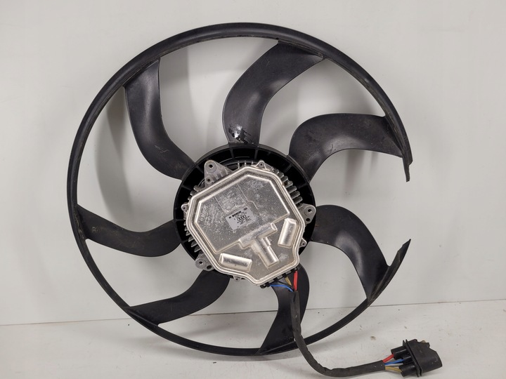 фото №9, Audi a4 b9 8w вентилятор радиатор двигатель