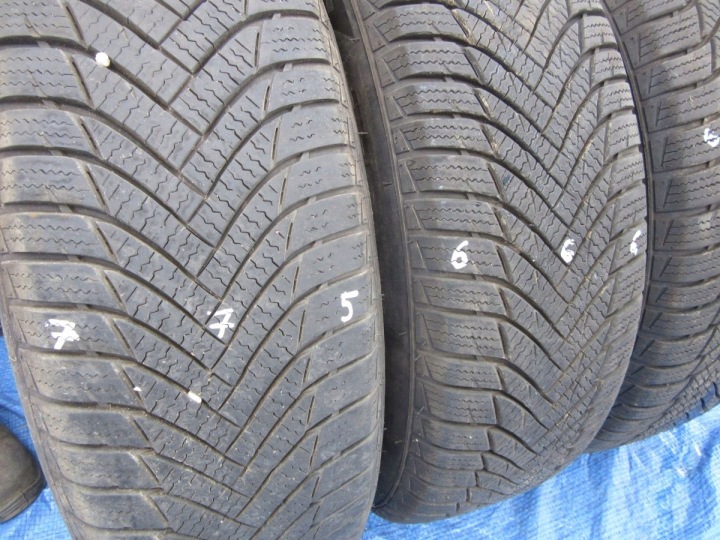 фото №12, Honda hr-v i диски сталеві диски r15 + шини kpl