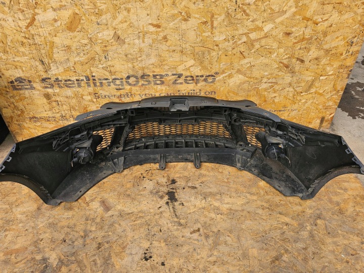 фото №6, Seat leon ii fr 09- перед бампер передний комплектный код l041