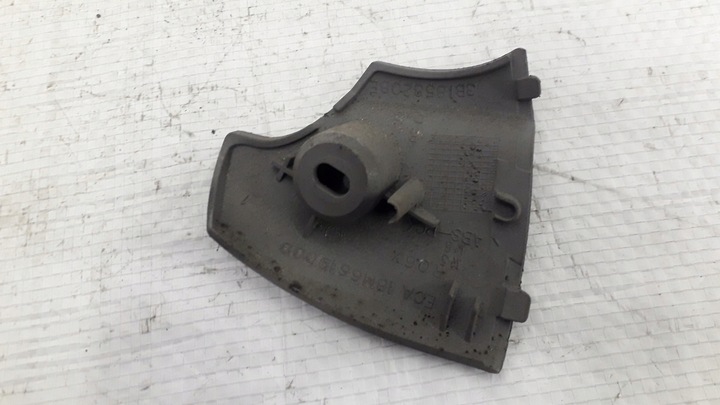 фото №13, Заглушка консоли passat 3b1858208e 3b1858207d