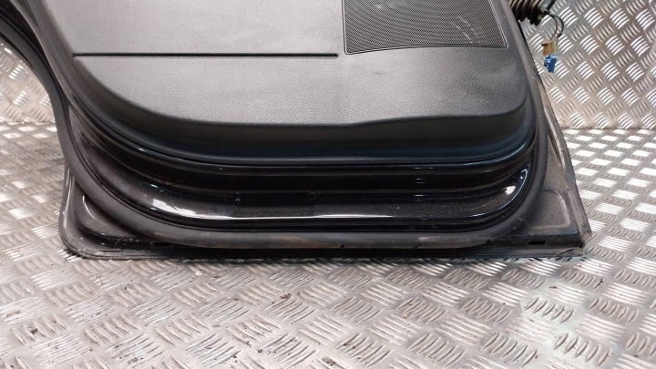 фото №11, Дверь зад левое vw polo 6q 01-