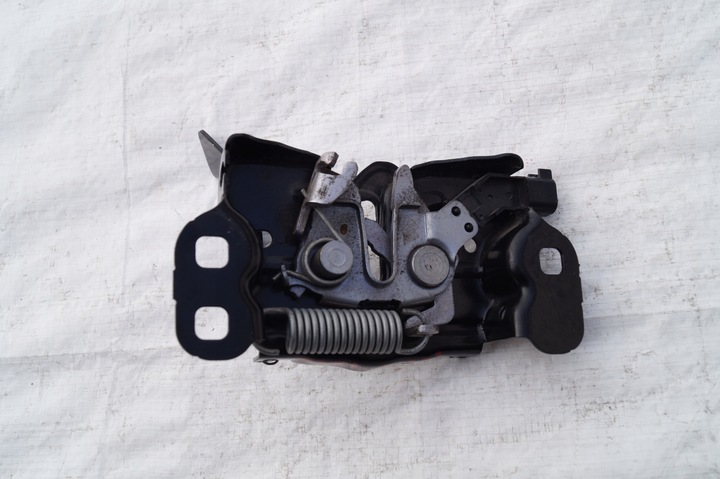 фото №7, Замок капота перед dodge ram 1500 14-18 68159725ab