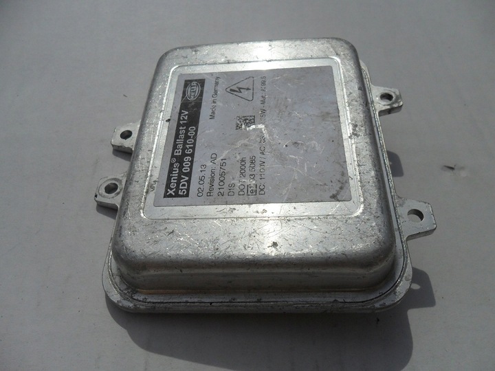 фото №13, Перетворювач ксенон nissan qashqai рестайлінг saab 95 9-5