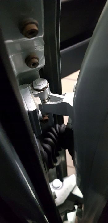 фото №6, Установка дверь перед зад vw golf v 5 plus la7w