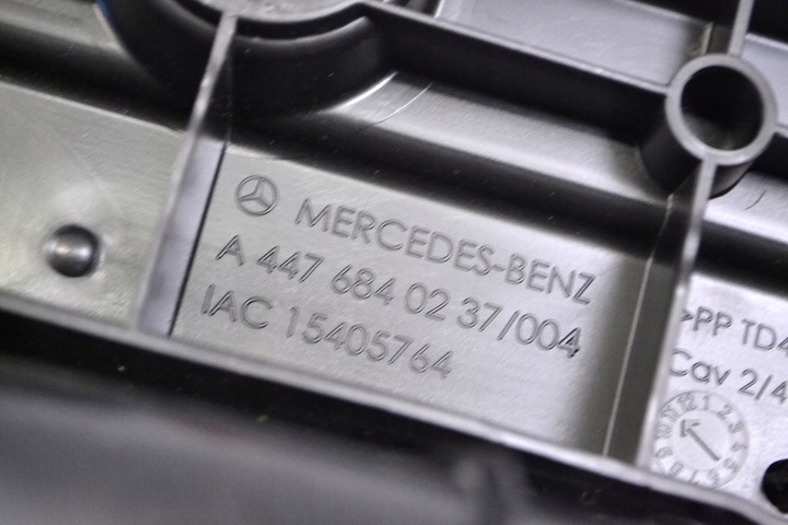 фото №5, Mercedes vito w447 2016 rhd переднє праві градус двері