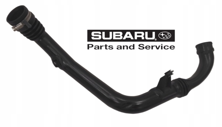 фото №13, Subaru impreza outback legacy трубка  труба interkoolera турбіна