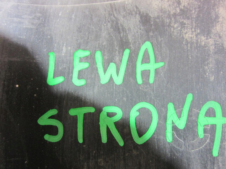 фото №12, Bmw e70 x5 планка порогова ліва 7191241 алюміній