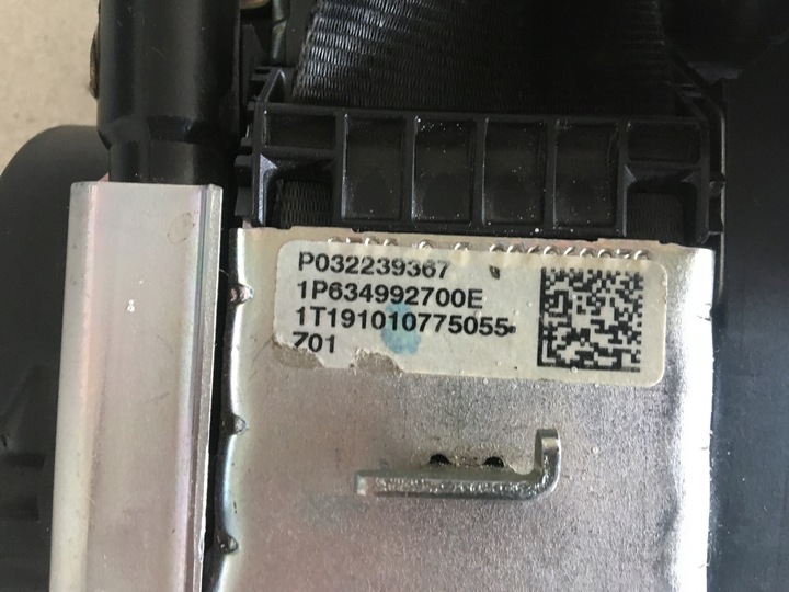 фото №8, Volvo xc90 ii pas безпеки правий перед