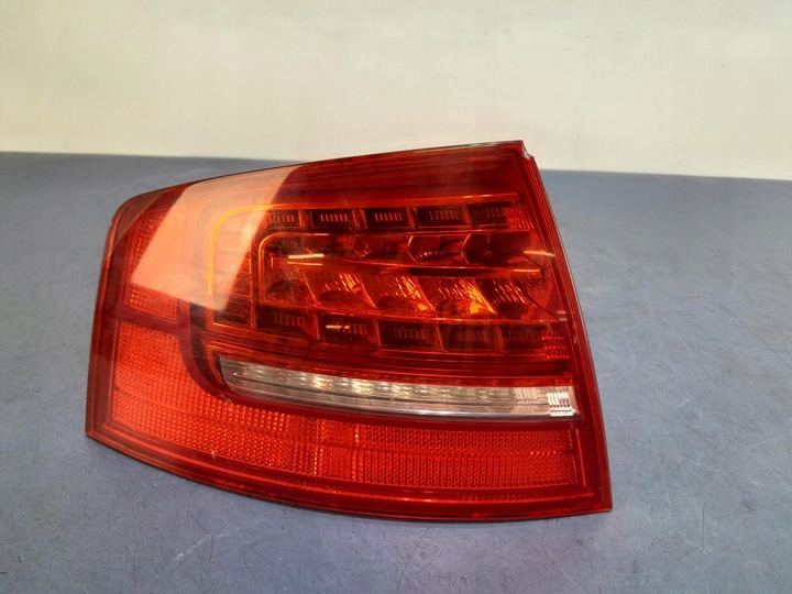 фото №1, Audi a8 d3 лампа зад led ліва w крило