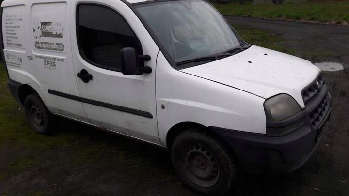 фото №12, Вентиляція картера шланг труба fiat doblo i ii 1,2 benz
