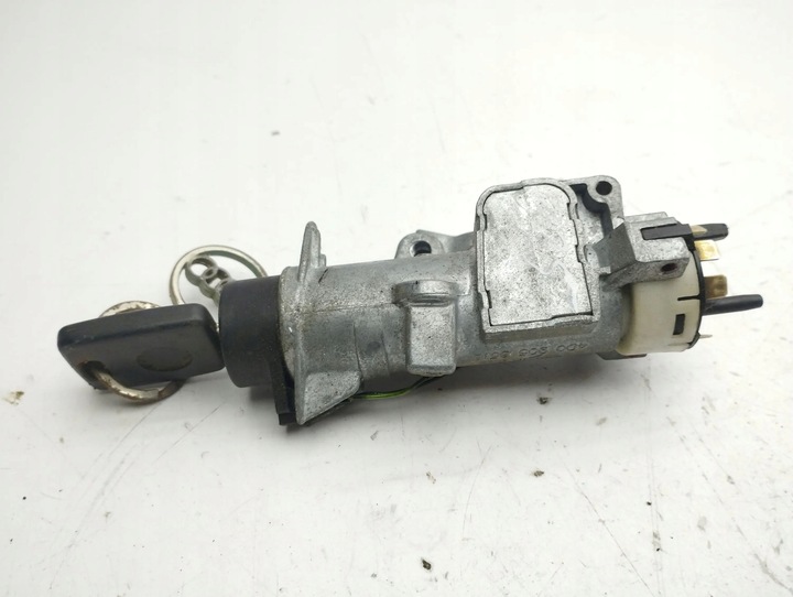 фото №6, Audi a4 s4 b5 8d 1997 замок зажигания