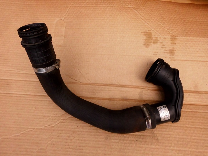 фото №1, Шланг труба шланг інтеркулер opel zafira c 2.0 cdti 13402257