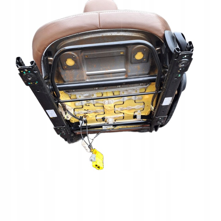 фото №7, Mini cooper countryman r60 2010 сиденье левое водителя кожа eu