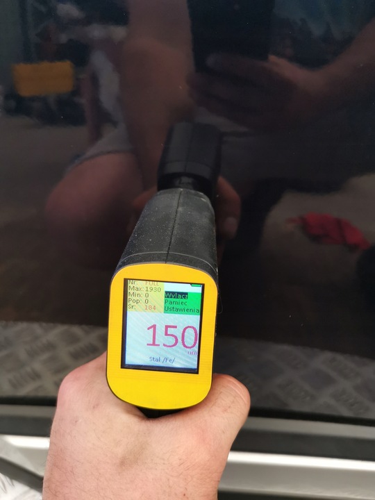 фото №8, Outlander iii рестайлинг дверь левая зад задние d14 комплектные