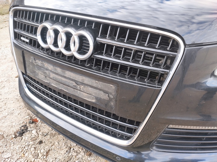 фото №15, Audi q7 4l передний рестайлинг s-line 4.2tdi перед lz9y оригинал хороший состояние