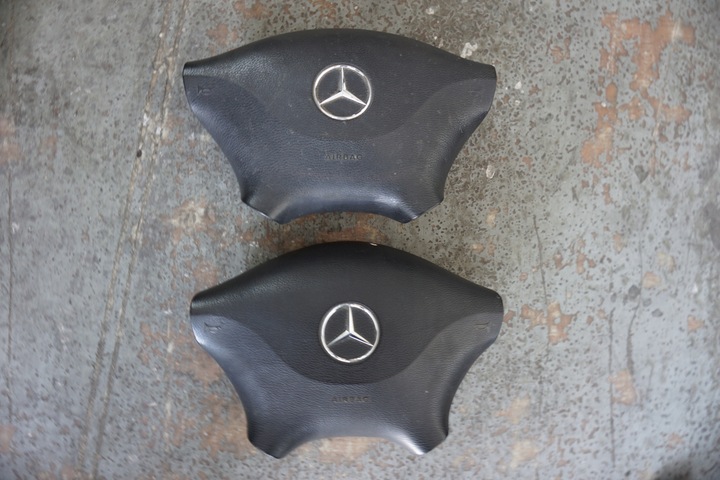 фото №1, Mercedes sprinter w906 подушка безпеки водія подушка