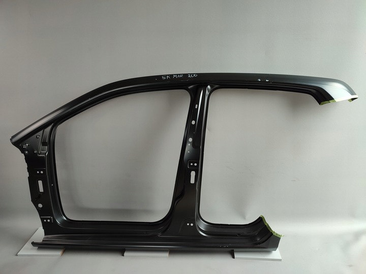 фото №1, Vw up 1s4 5d стійка поріг лівий рама