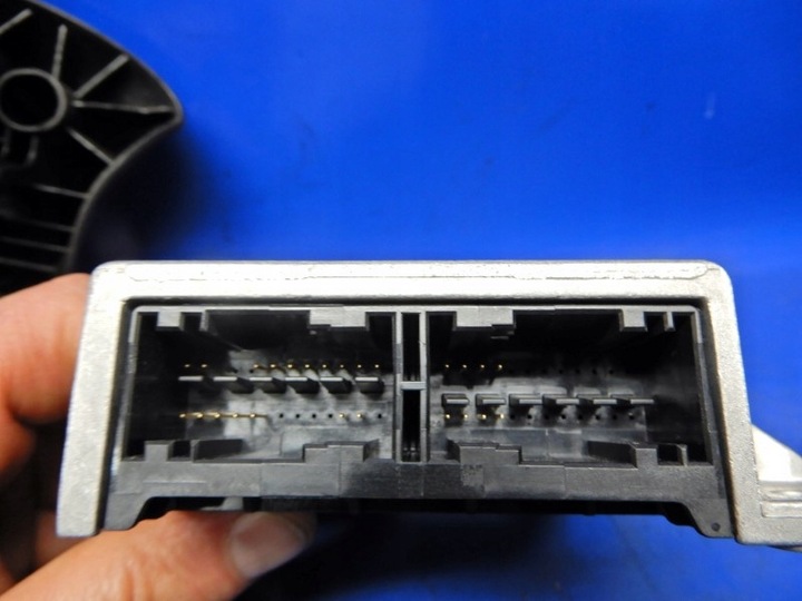 фото №5, Подушка безопасности водителя + модуль fiat scudo ii