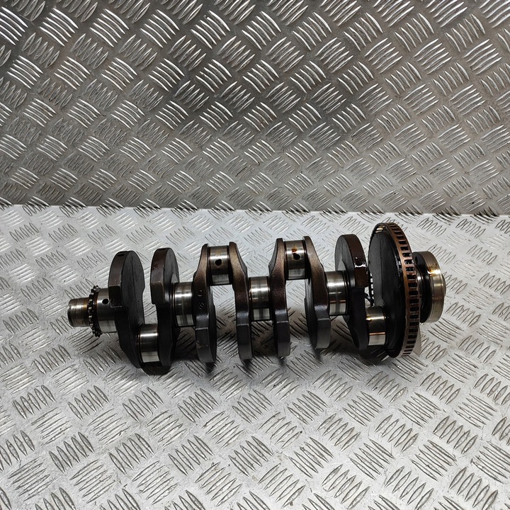 фото №5, Audi a4 s4 b6 8e 8h 2003 wał колінчастий