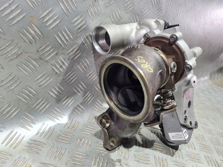 фото №3, Турбіна турбонагнітач turbo opel crossland x grandland x 1.2 turbo
