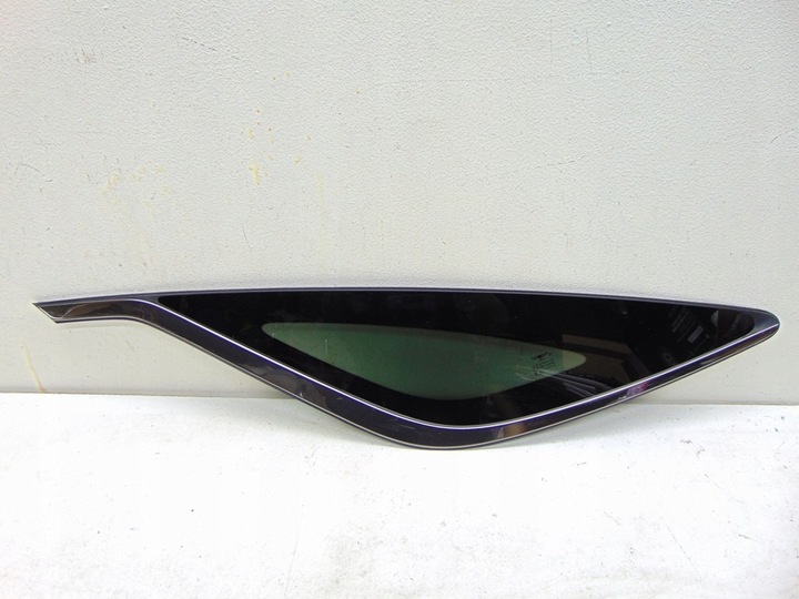 фото №1, Ліва задня бокова скло genesis gv70 хром 87810-ar000